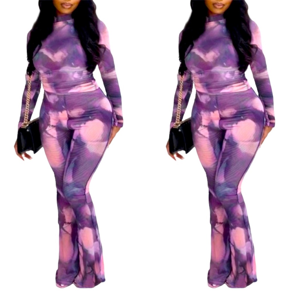 Loveliest Pants Set